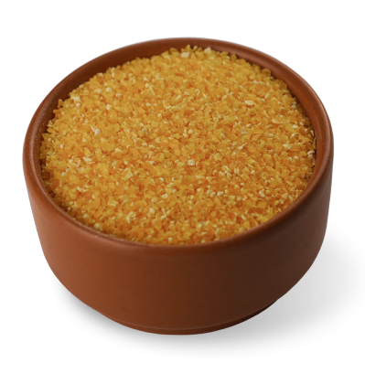 Corn grits No.4
